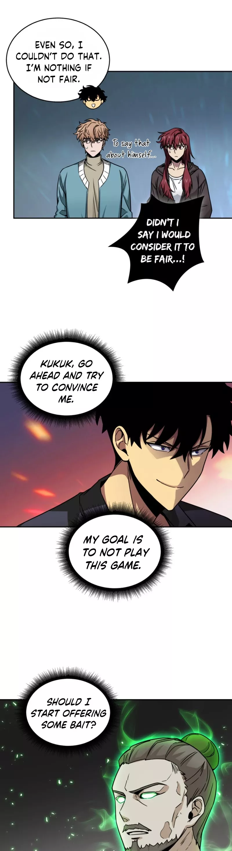 Tomb Raider King, chapter 119, image 15