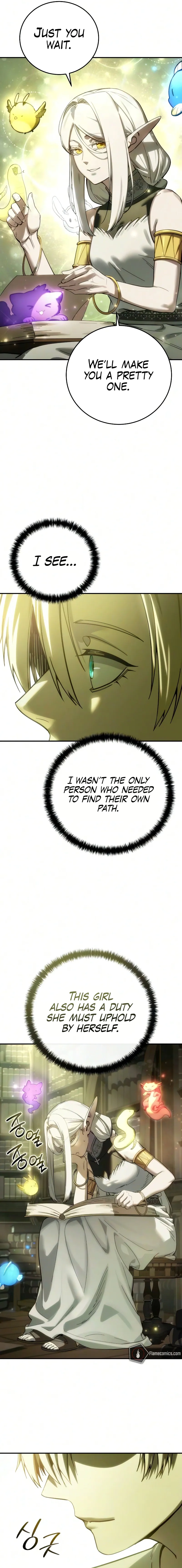 Star-Embracing Swordmaster, chapter 121, image 6