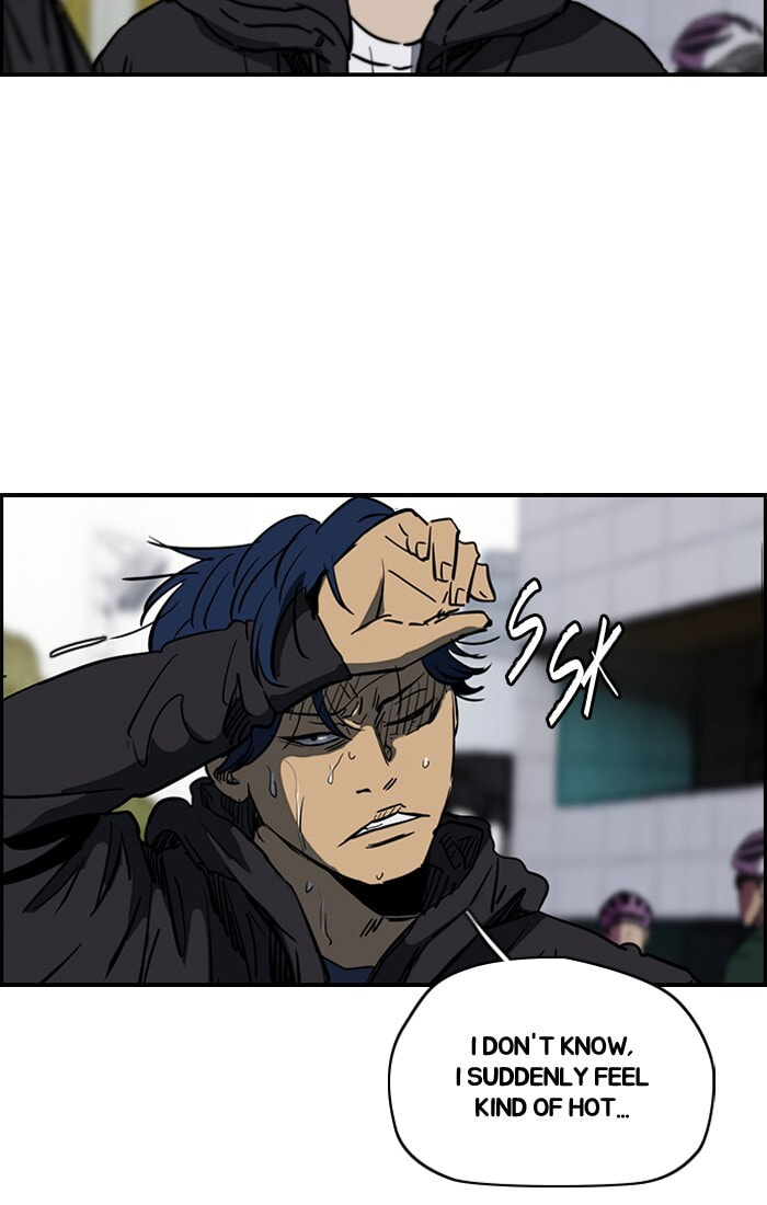 Wind Breaker, chapter 182, image 34