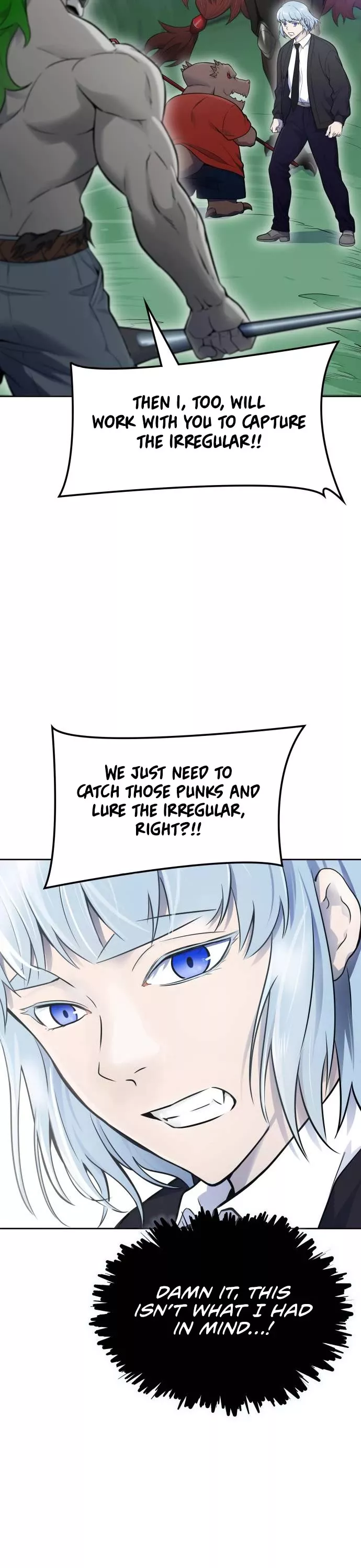 Tower of God, chapter 606, image 36