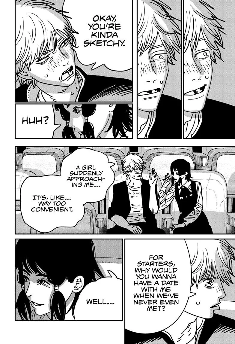 Chainsaw Man, chapter 137, image 2