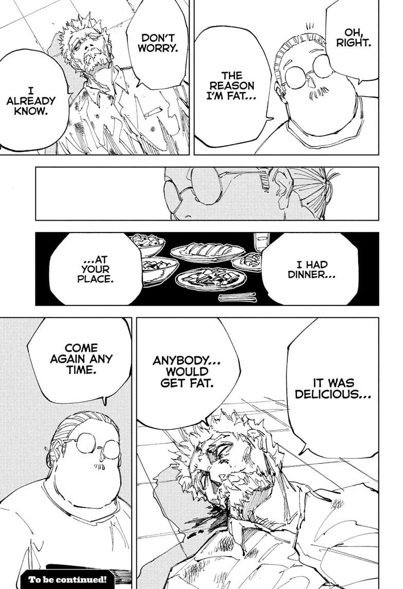 Sakamoto Days, chapter 241, image 19