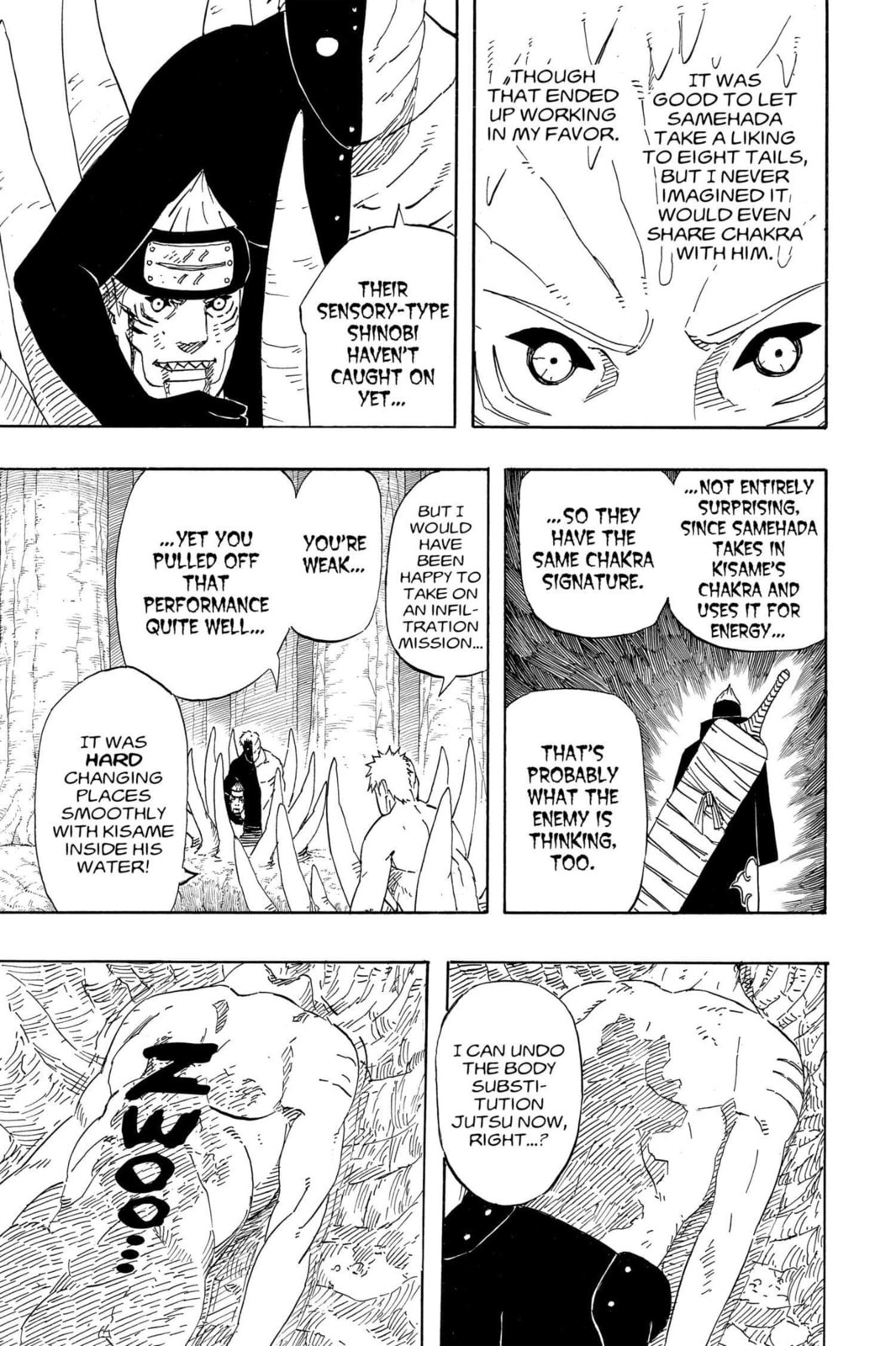 Naruto, chapter 487, image 15