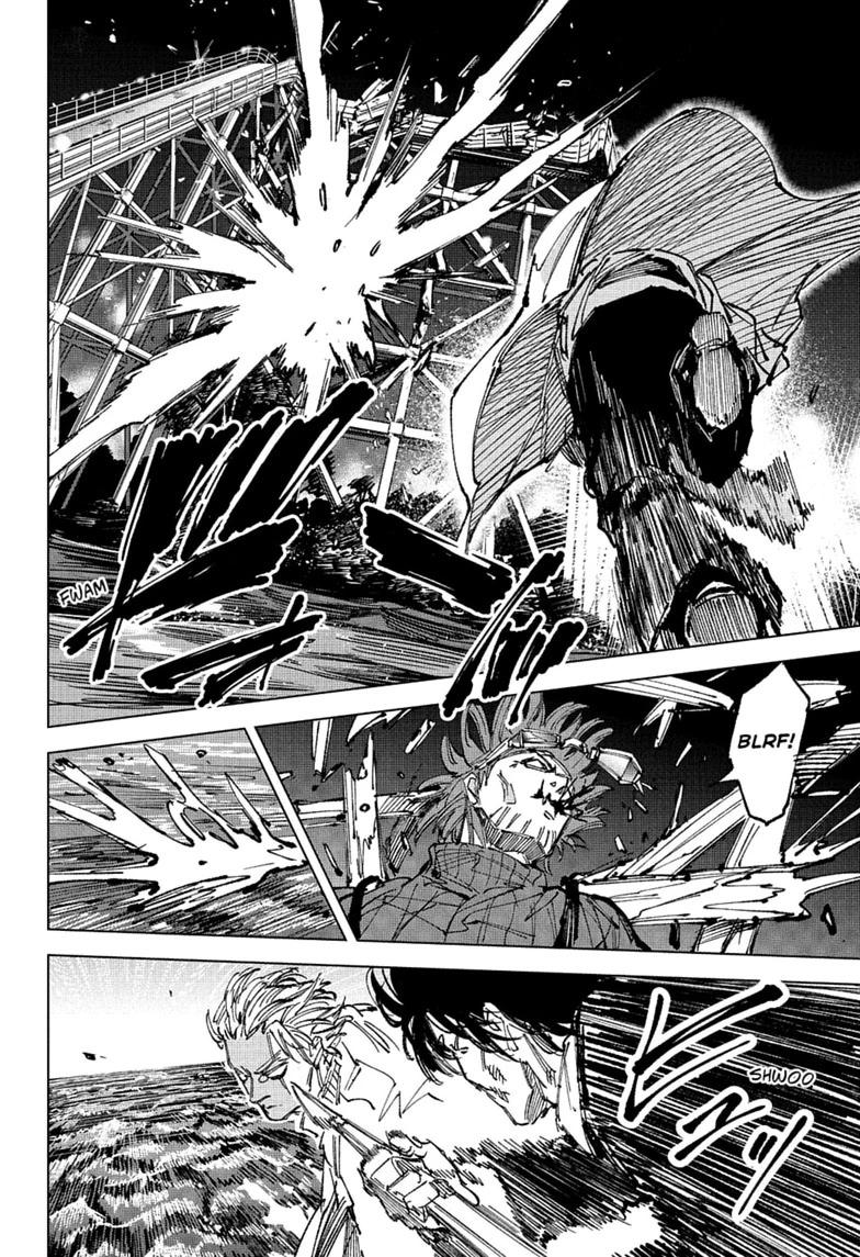 Sakamoto Days, chapter 271, image 16