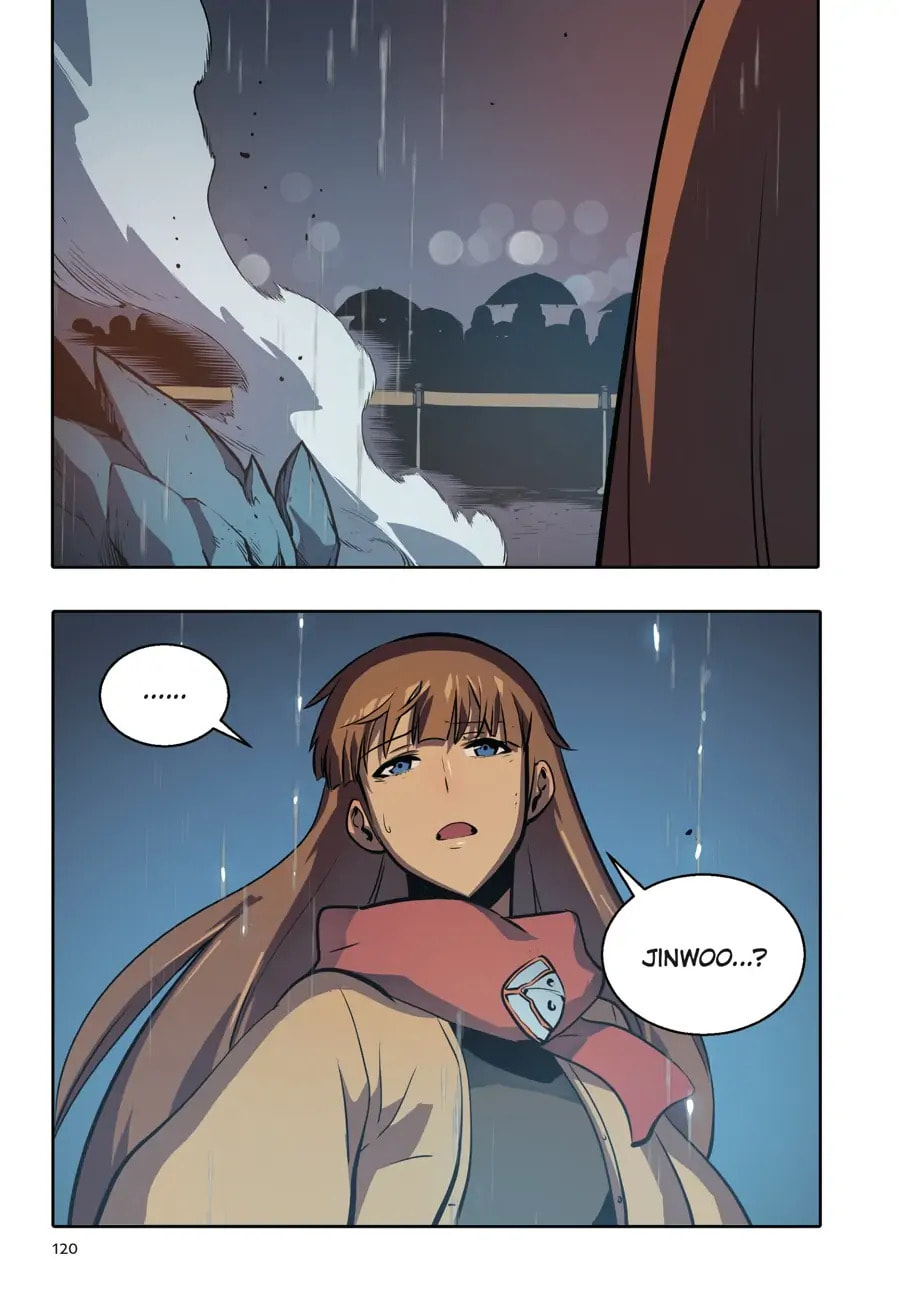 Solo Leveling, chapter 4, page 58