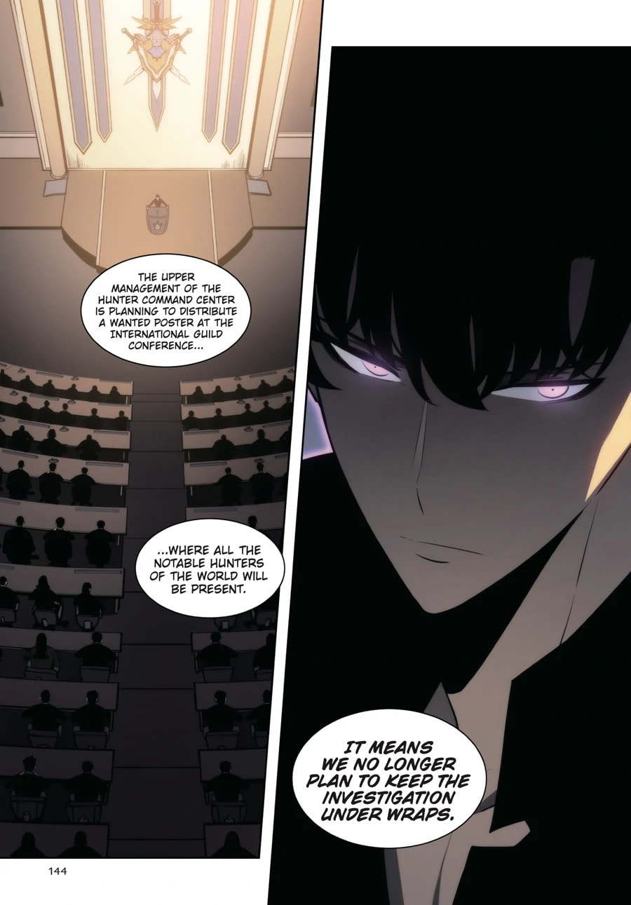 Solo Leveling, chapter 29, page 46