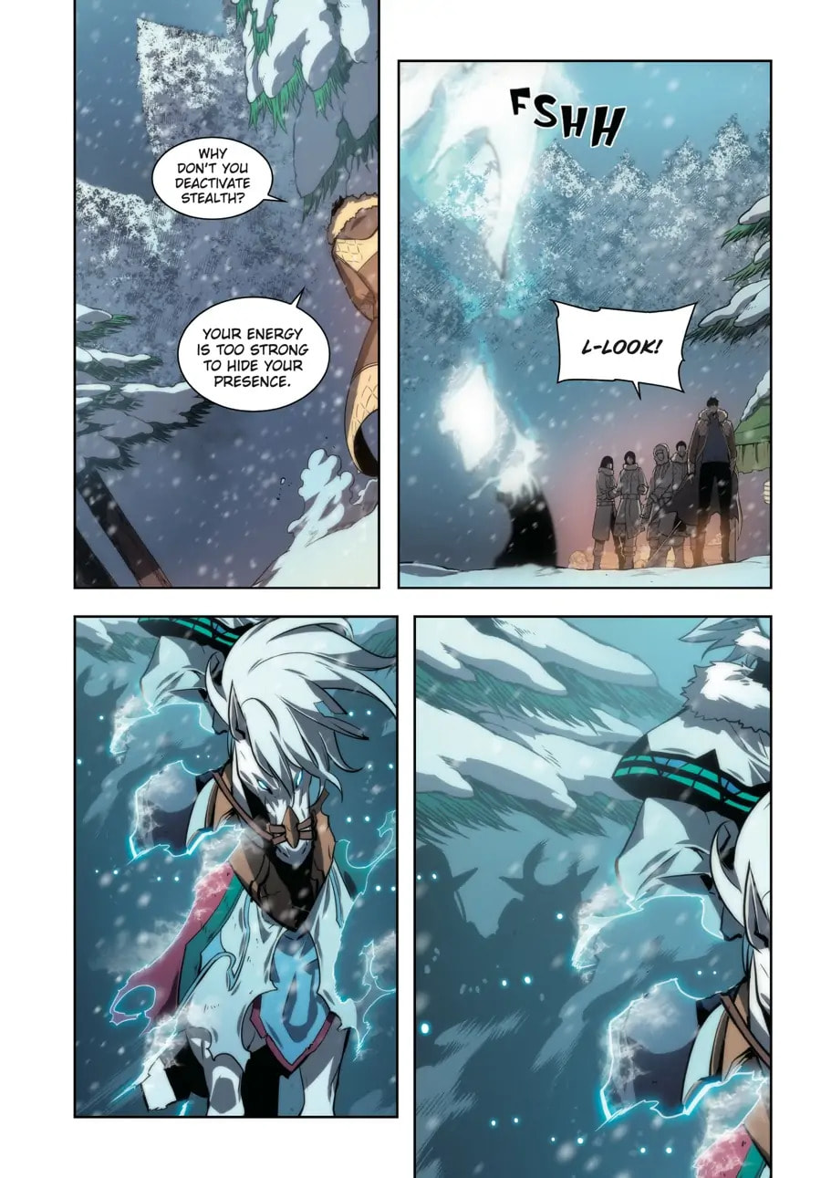 Solo Leveling, chapter 9, page 125