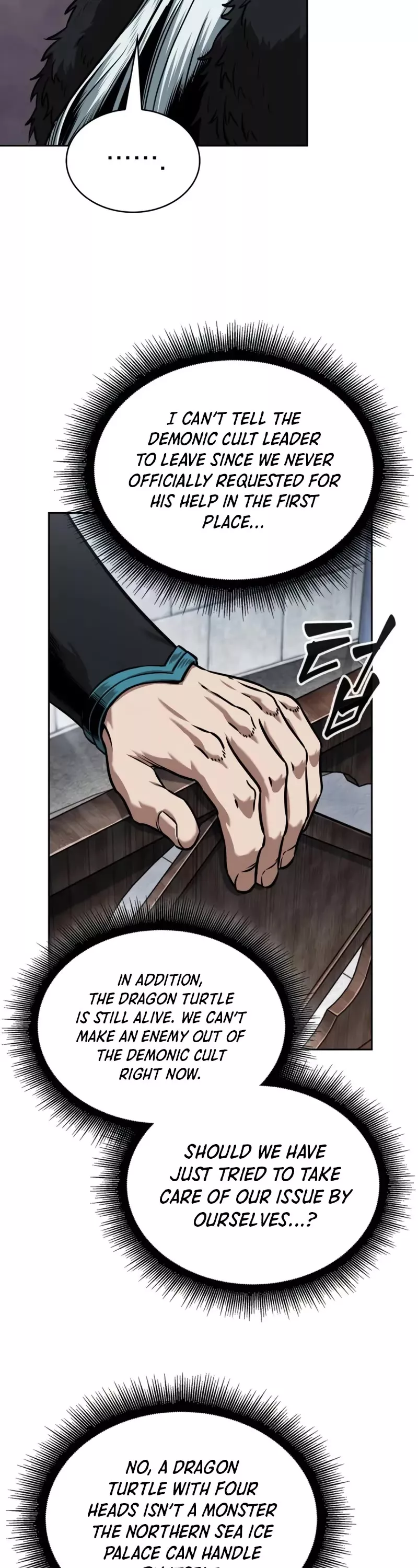 Nano Machine, chapter 250, image 44
