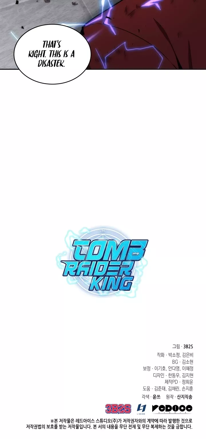 Tomb Raider King, chapter 259, image 35