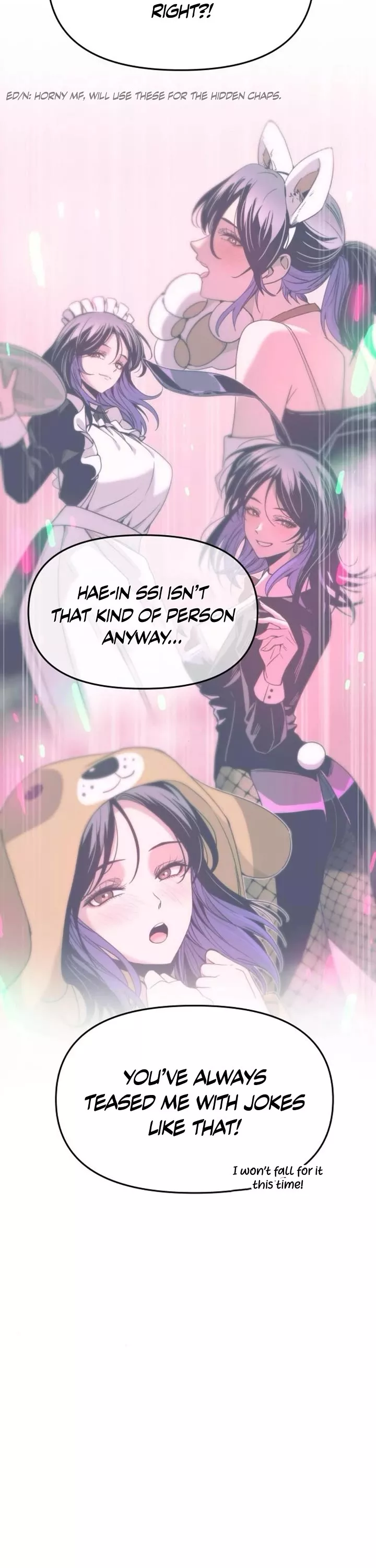 My Bias Gets on the Last Train, chapter 63, image 10