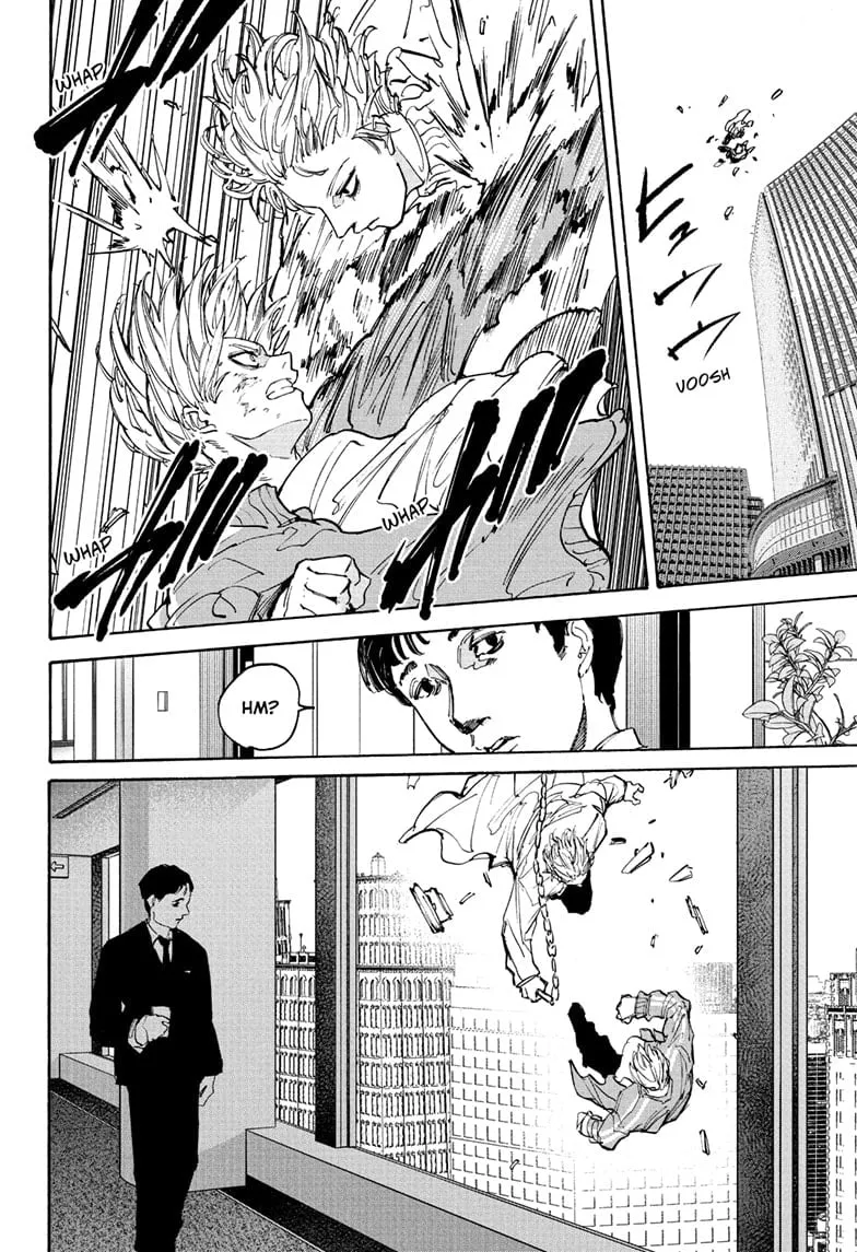 Sakamoto Days, chapter 214, image 10