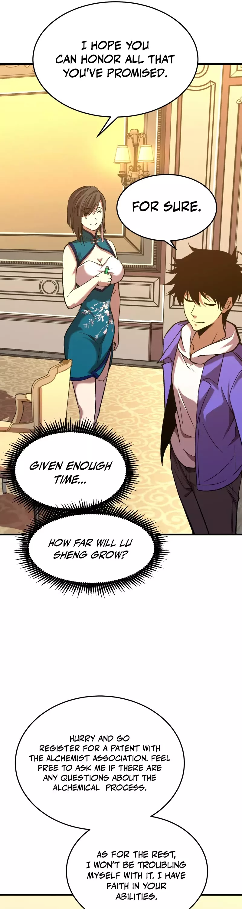 Logging 10,000 Years into the Future, chapter 32, image 36