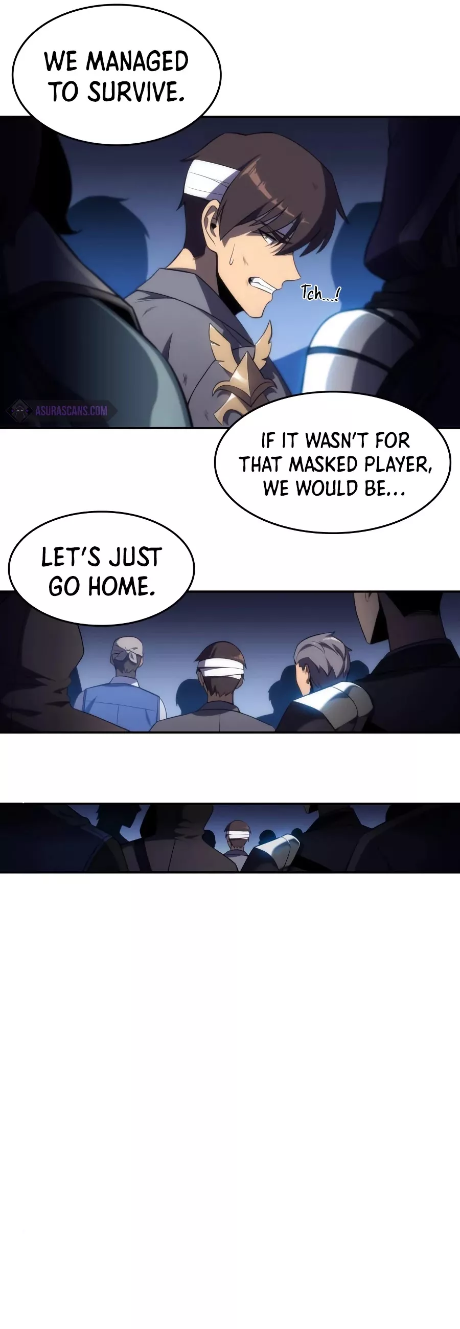 Solo Max-Level Newbie, chapter 23, image 54
