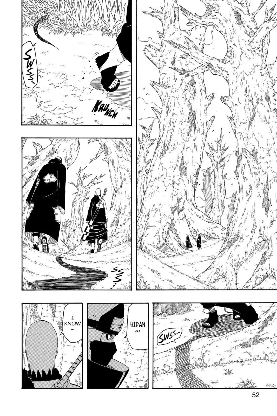 Naruto, chapter 332, image 10