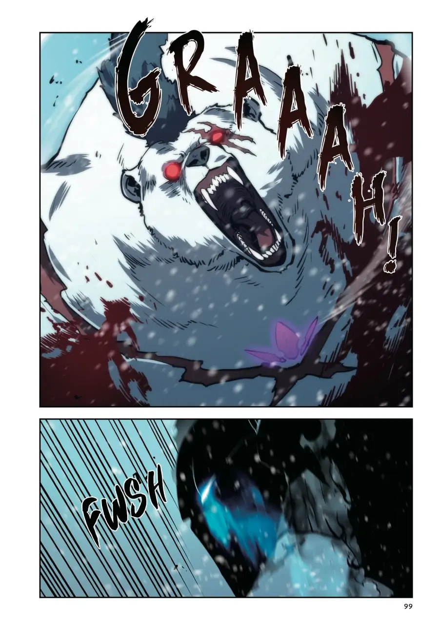 Solo Leveling, chapter 9, page 96