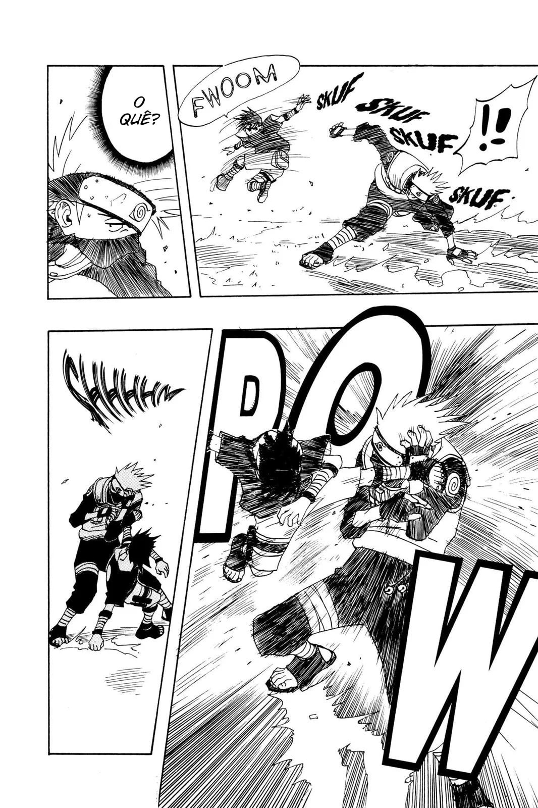 Naruto, chapter 7, image 5