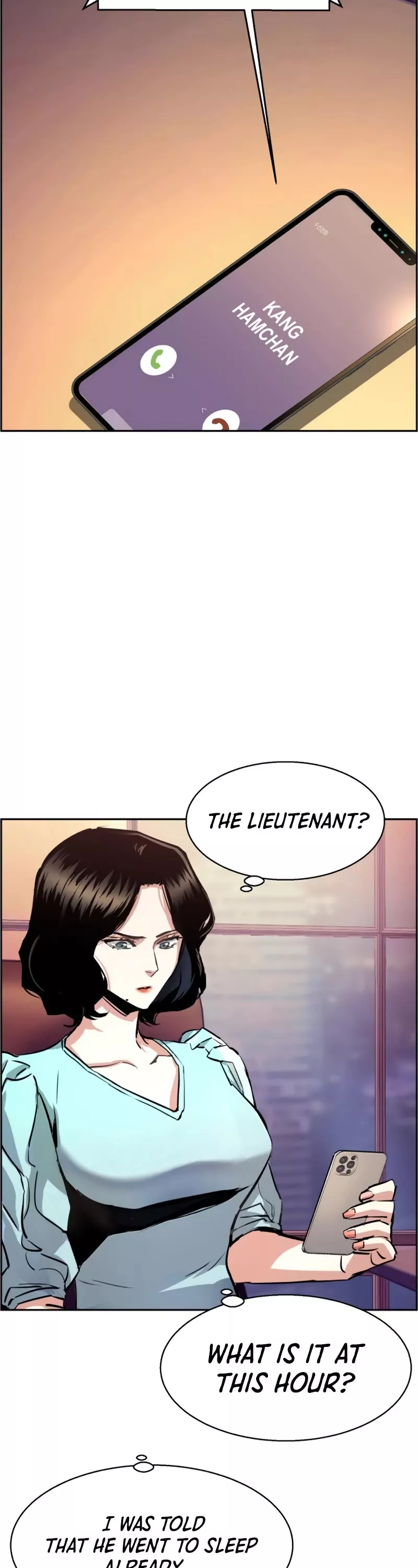 Teenage Mercenary, chapter 105, image 7