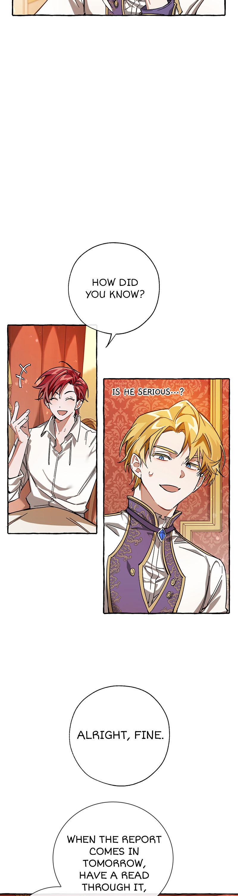 Trash of the Count’s Family, chapter 60, image 20