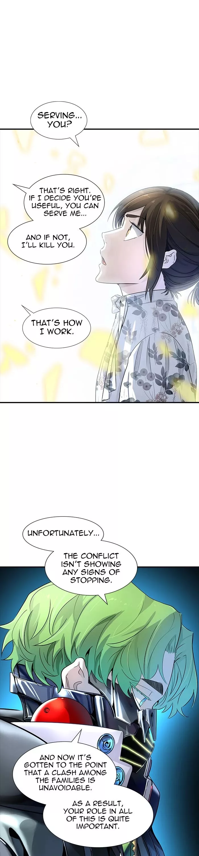 Tower of God, chapter 539, image 45