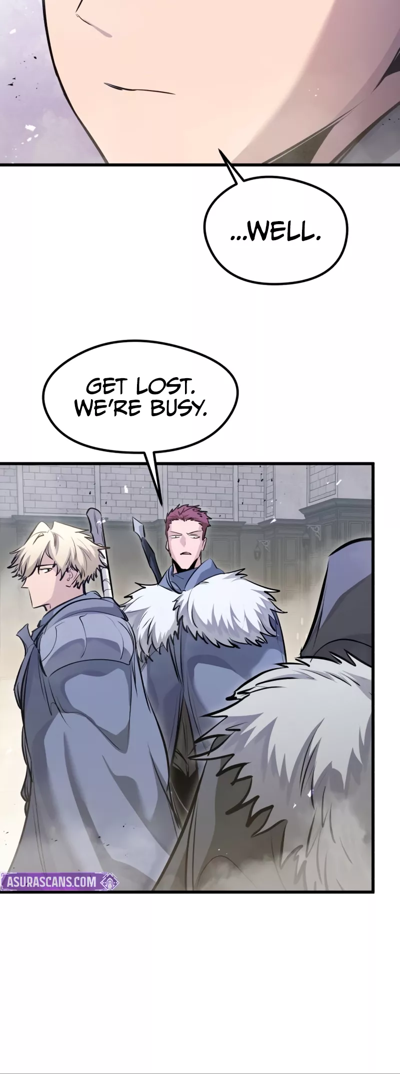 The Regressed Mercenary Has a Plan, chapter 68, image 37
