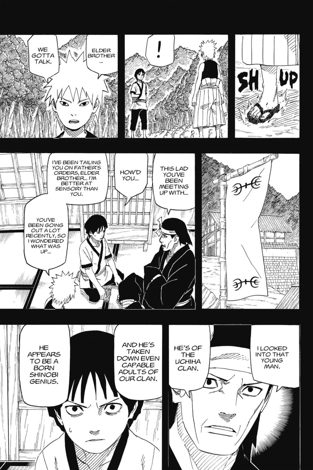 Naruto, chapter 623, image 11