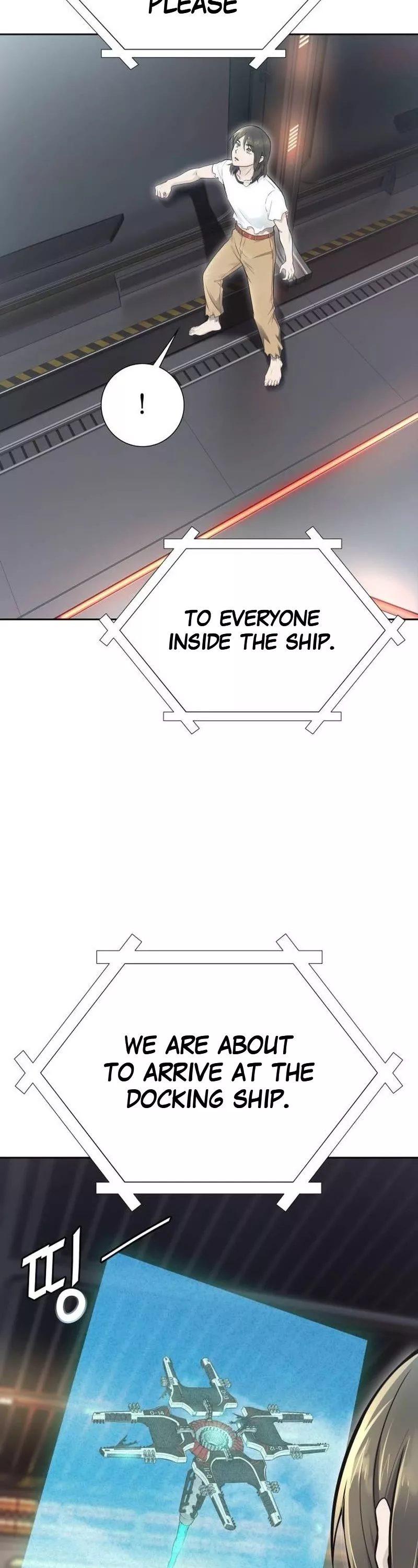 Tower of God, chapter 652, image 17