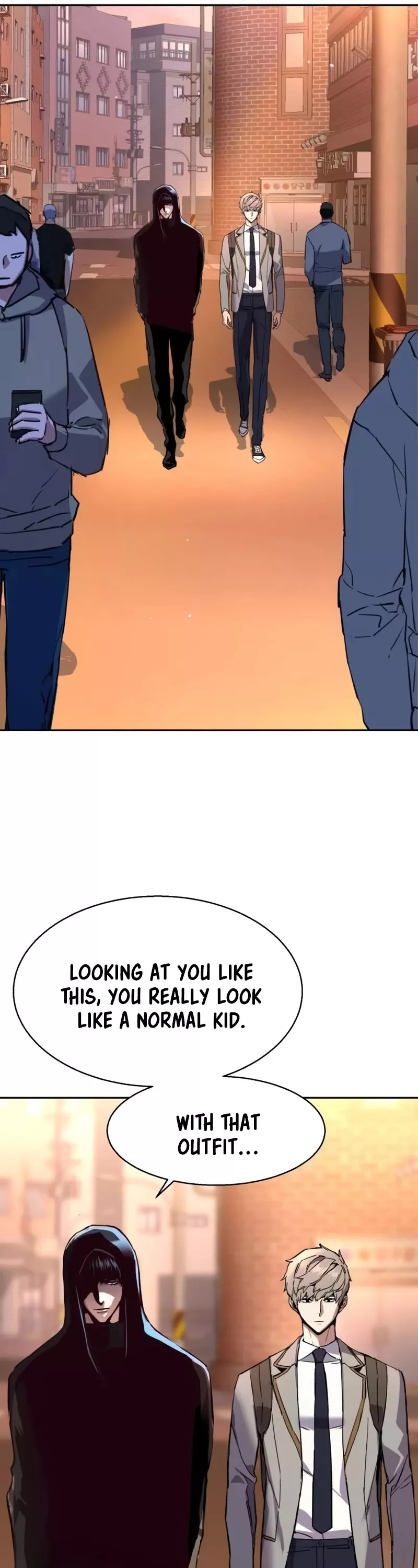 Teenage Mercenary, chapter 185, image 54