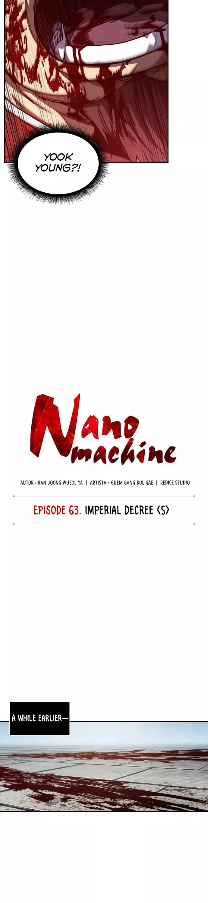 Nano Machine, chapter 184, image 16