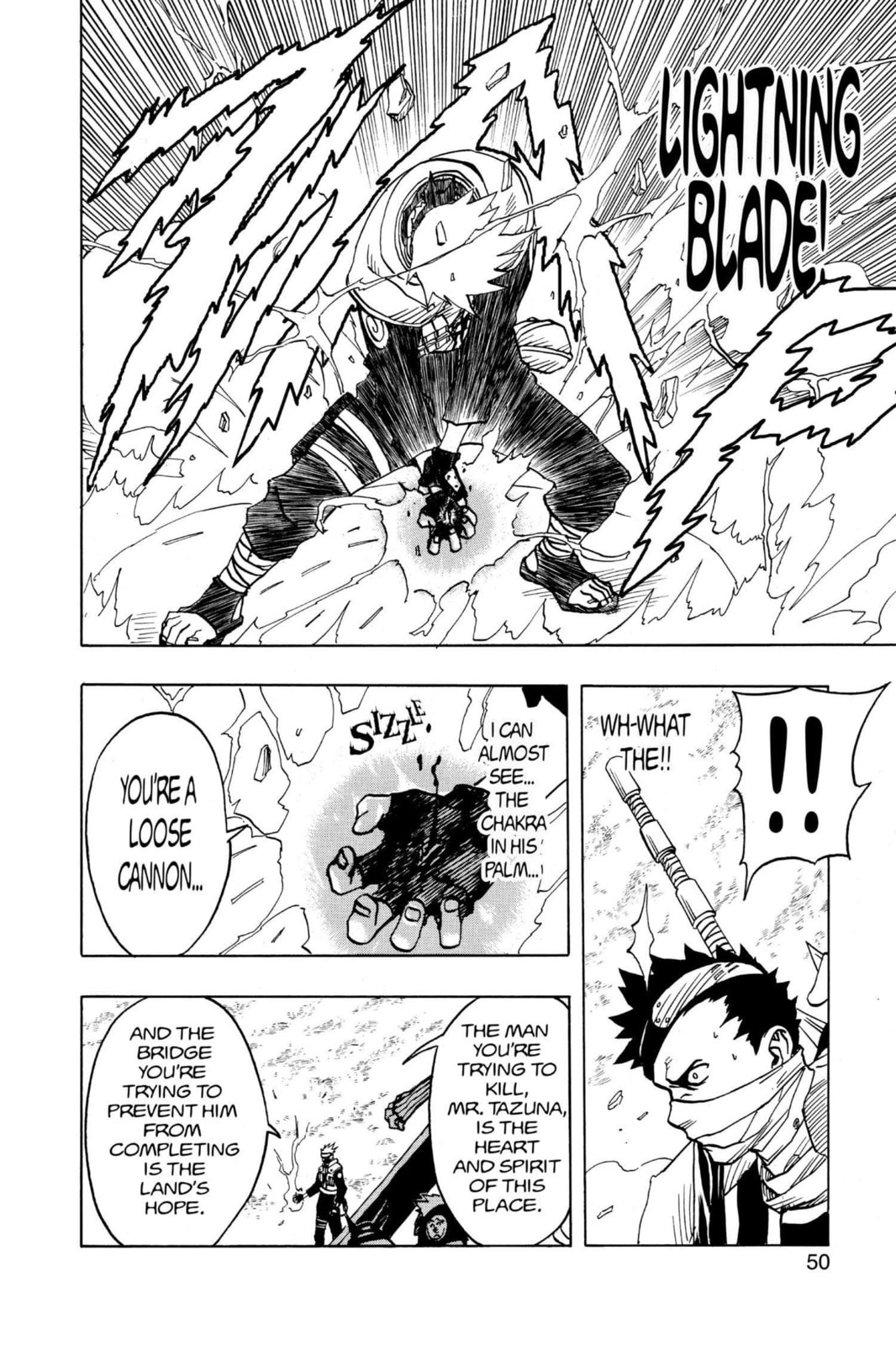 Naruto, chapter 30, image 4
