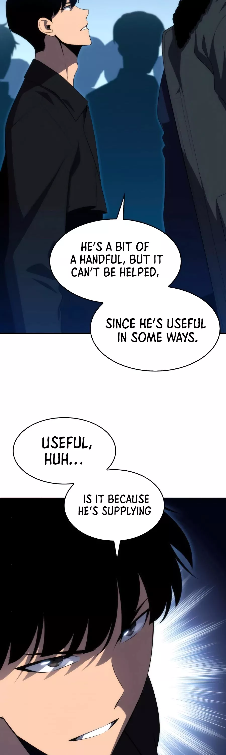 Solo Max-Level Newbie, chapter 16, image 12