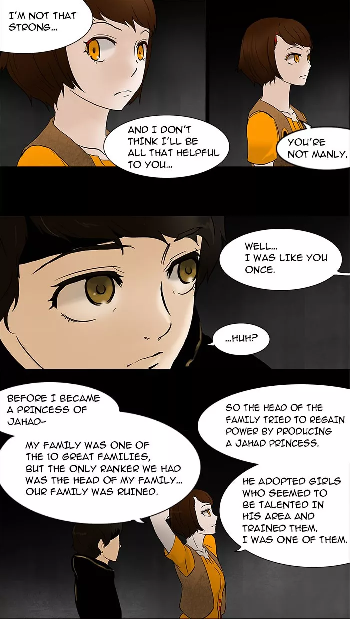 Tower of God, chapter 44, image 21