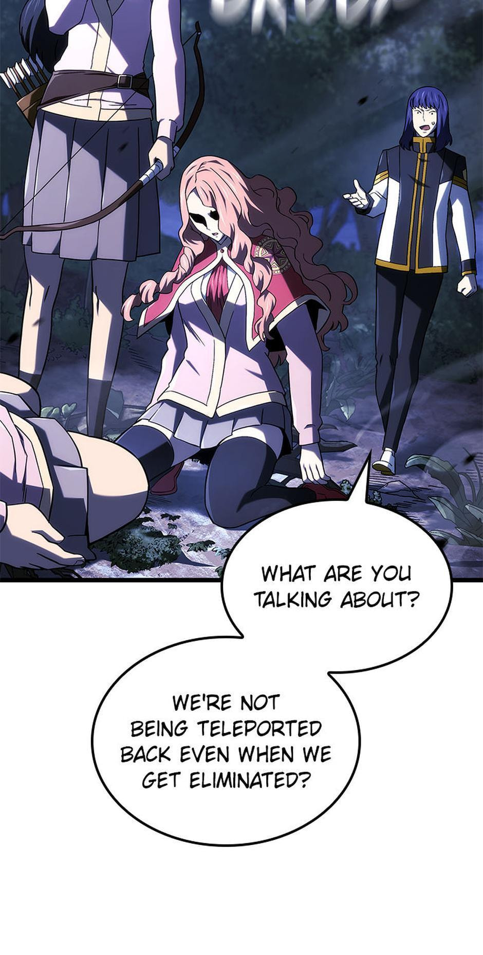 Revenge of the Baskerville Bloodhound, chapter 119, image 46