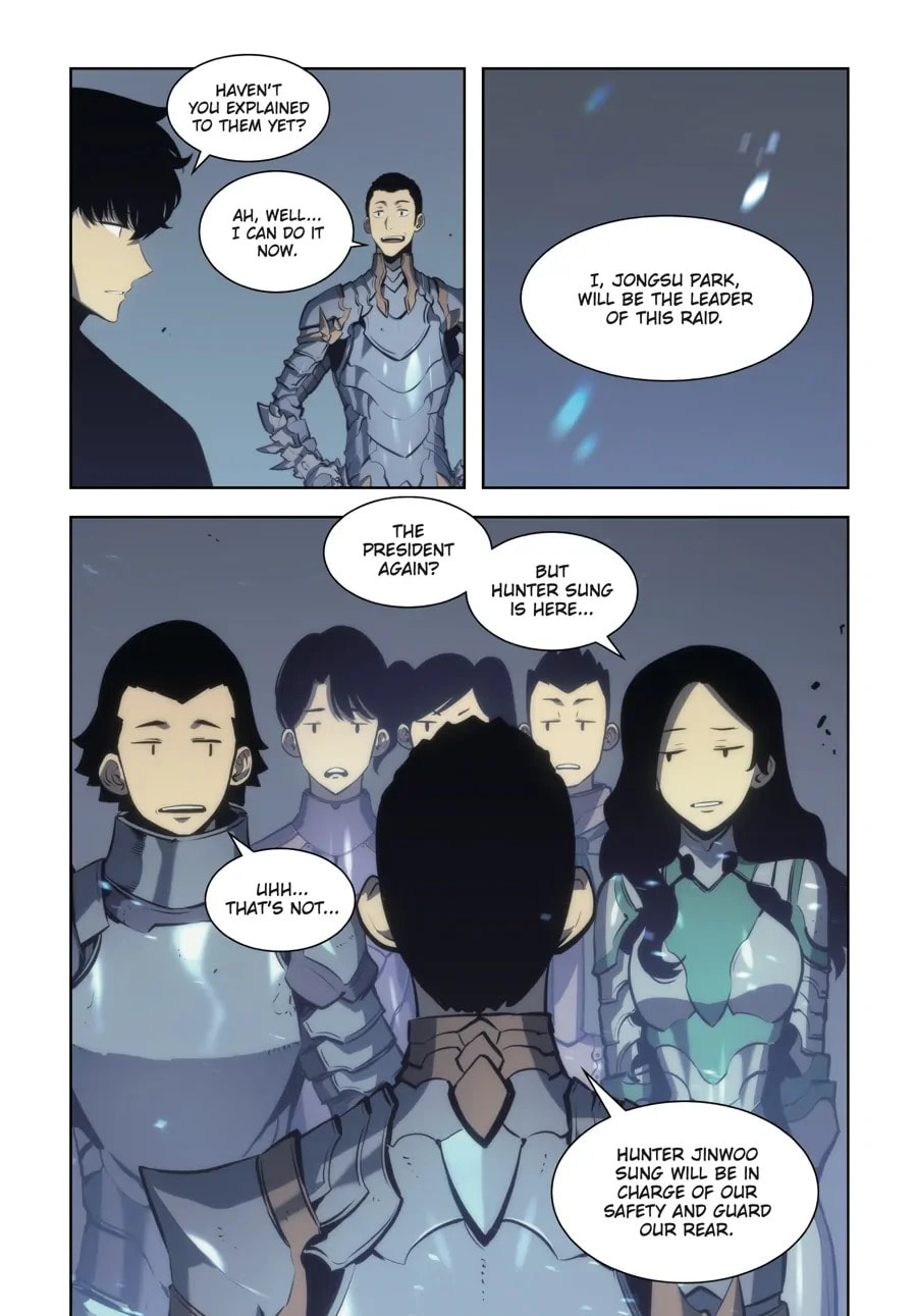 Solo Leveling, chapter 23, page 10