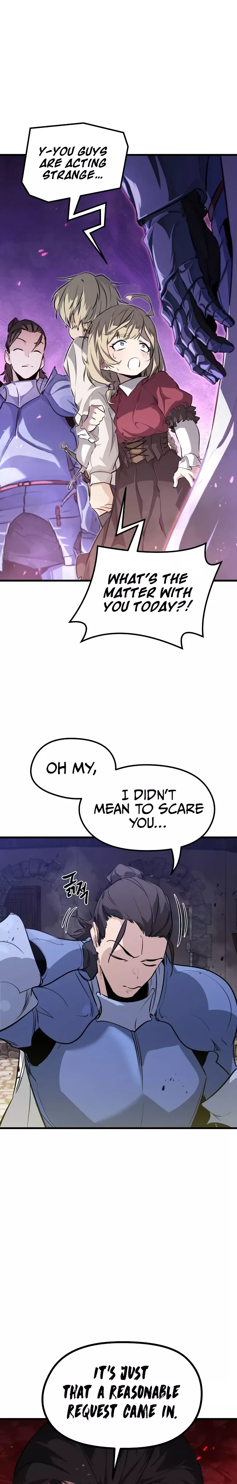 The Regressed Mercenary Has a Plan, chapter 4, image 9
