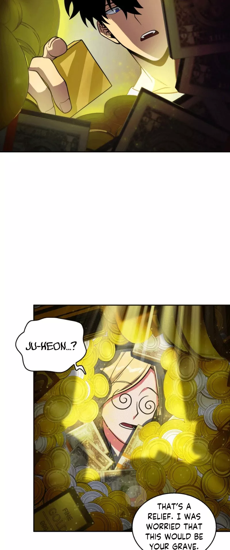Tomb Raider King, chapter 86, image 28