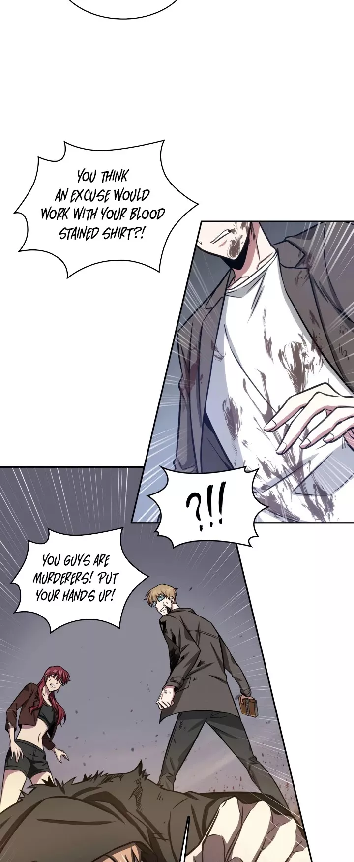 Tomb Raider King, chapter 203, image 18