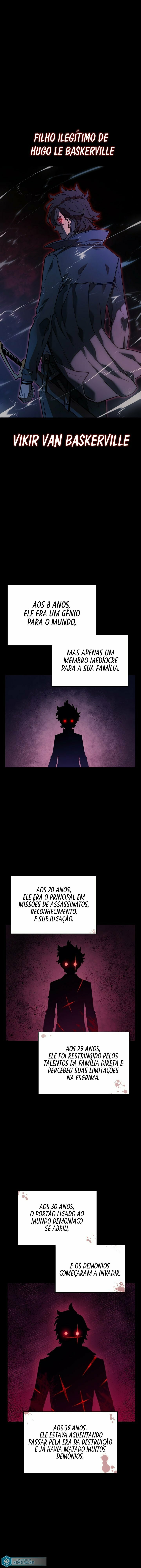 Revenge of the Baskerville Bloodhound, chapter 2, image 2