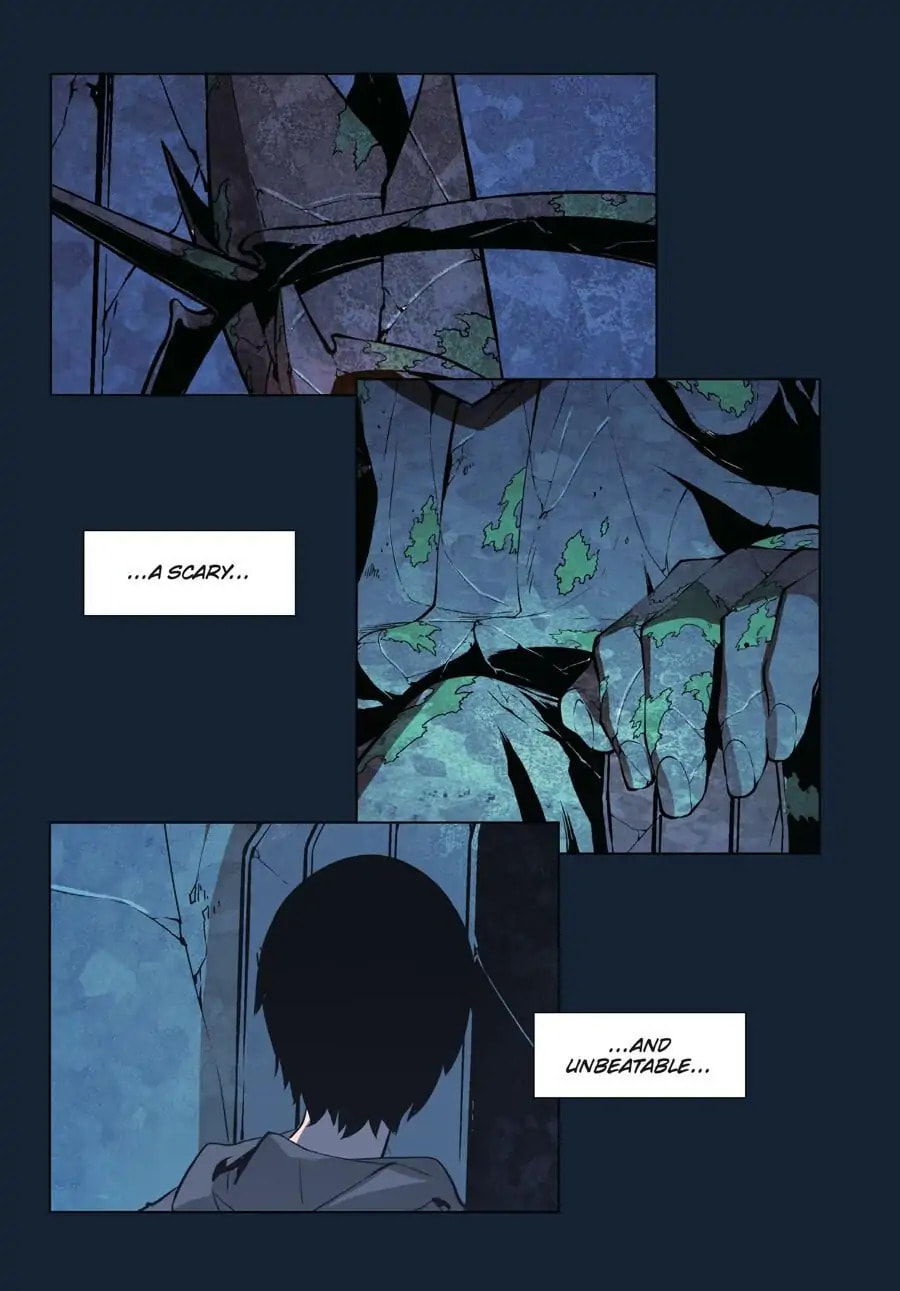 Solo Leveling, chapter 1, page 87