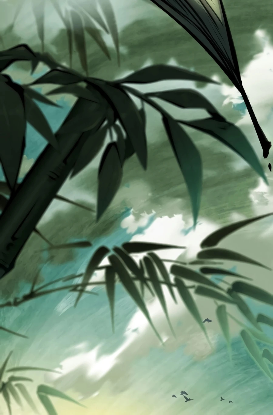 Sword God's Livestream, chapter 31, image 26
