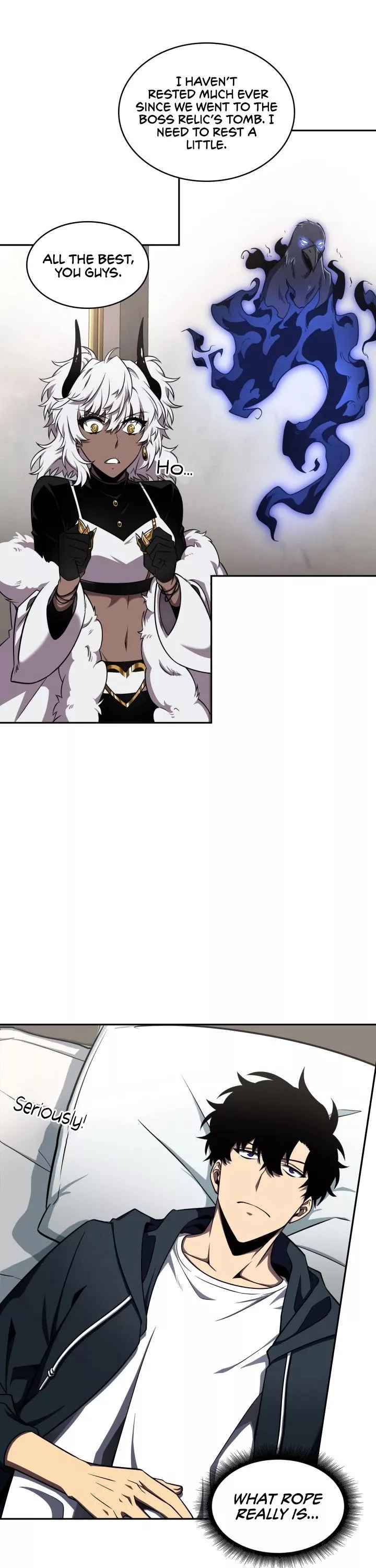 Tomb Raider King, chapter 307, image 25