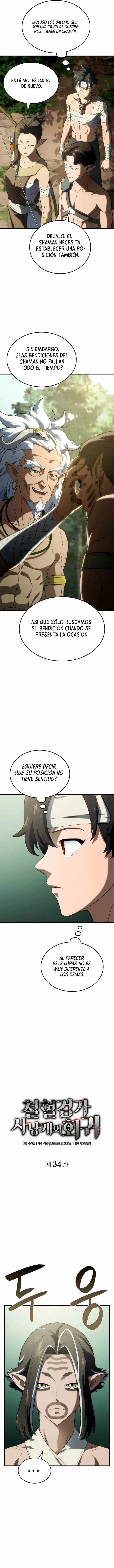 Revenge of the Baskerville Bloodhound, chapter 34, image 4