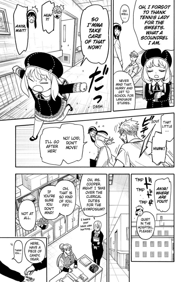 SPY x FAMILY, chapter 137, image 7
