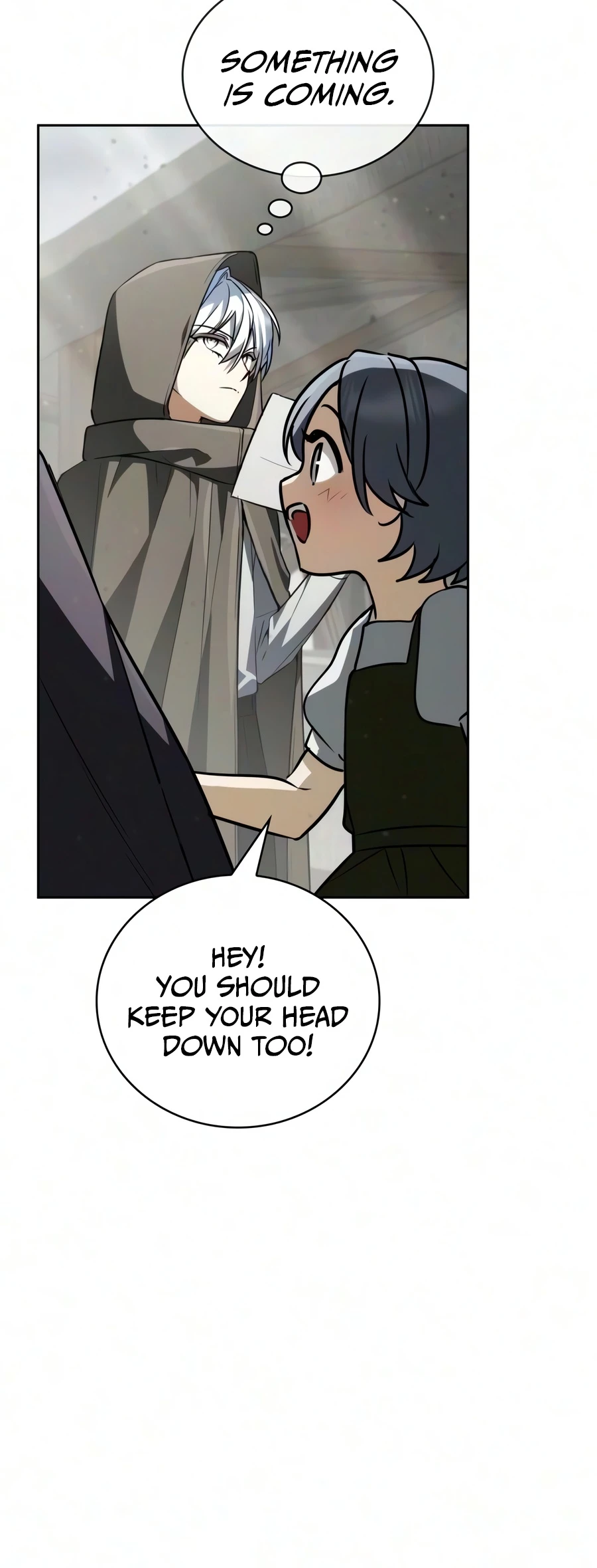 Genius Prismatic Mage, chapter 88, image 21