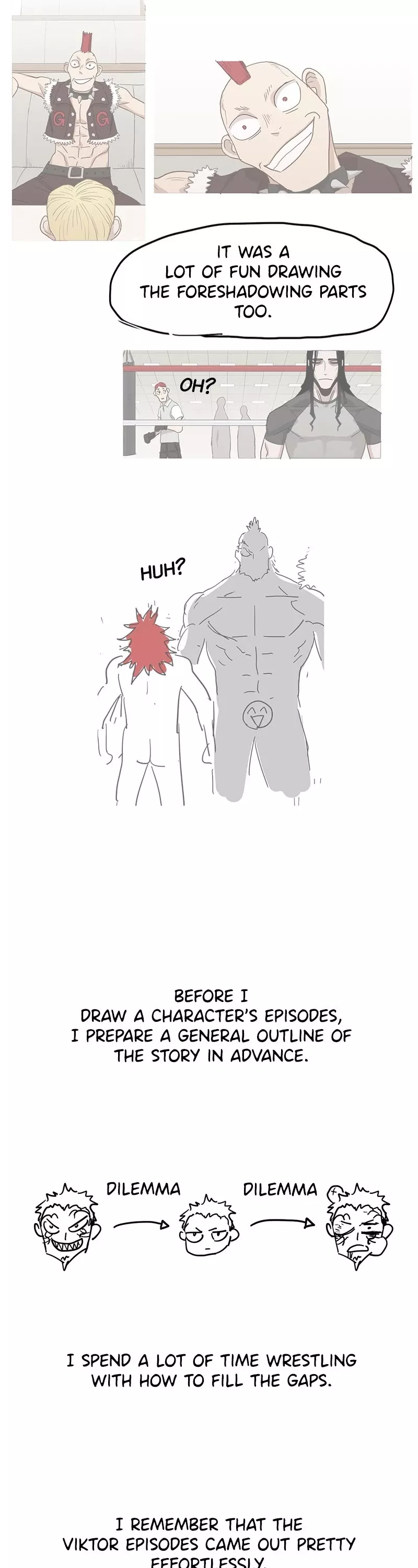 The Boxer, chapter 101, image 5