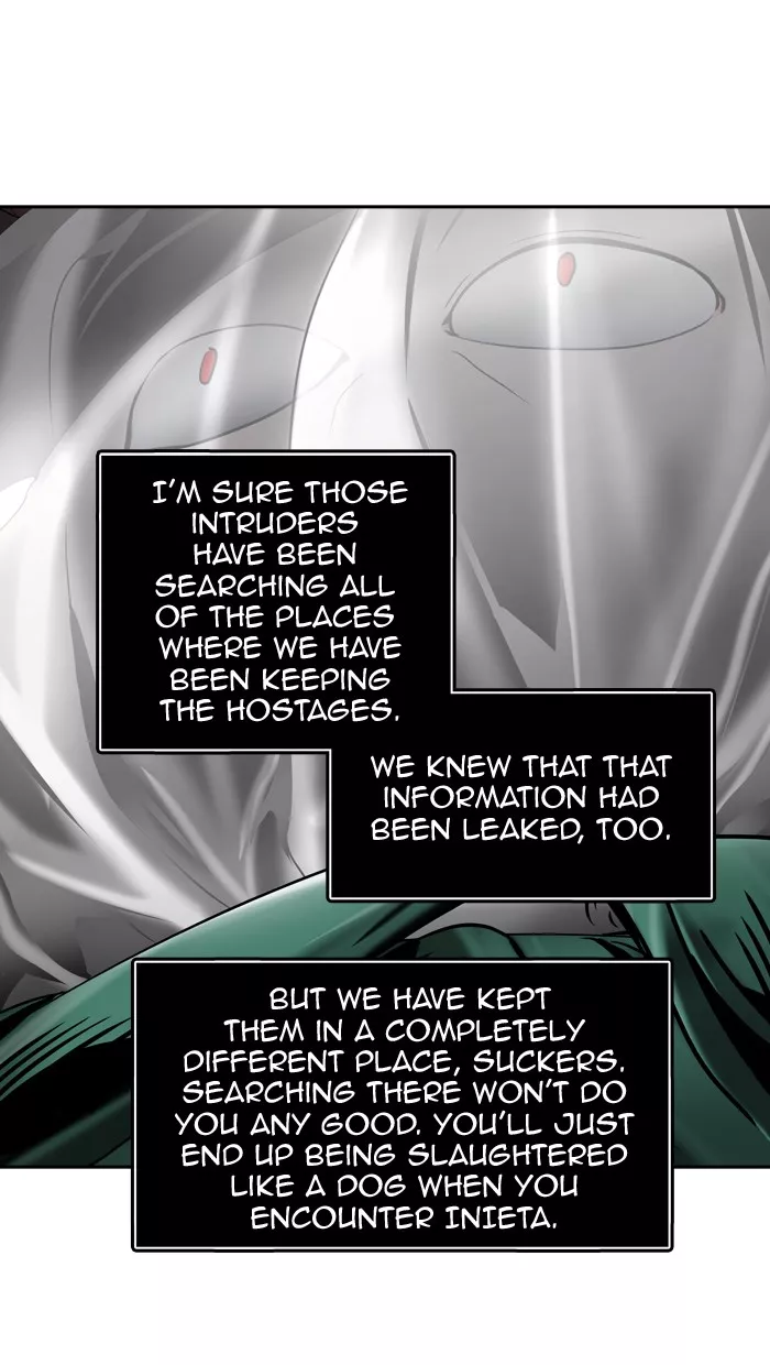 Tower of God, chapter 295, image 21
