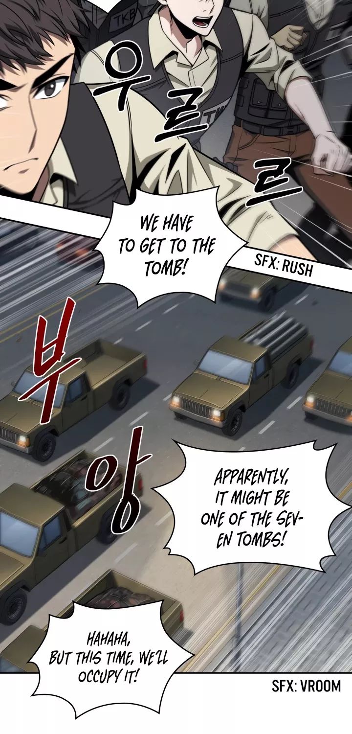 Tomb Raider King, chapter 266, image 4