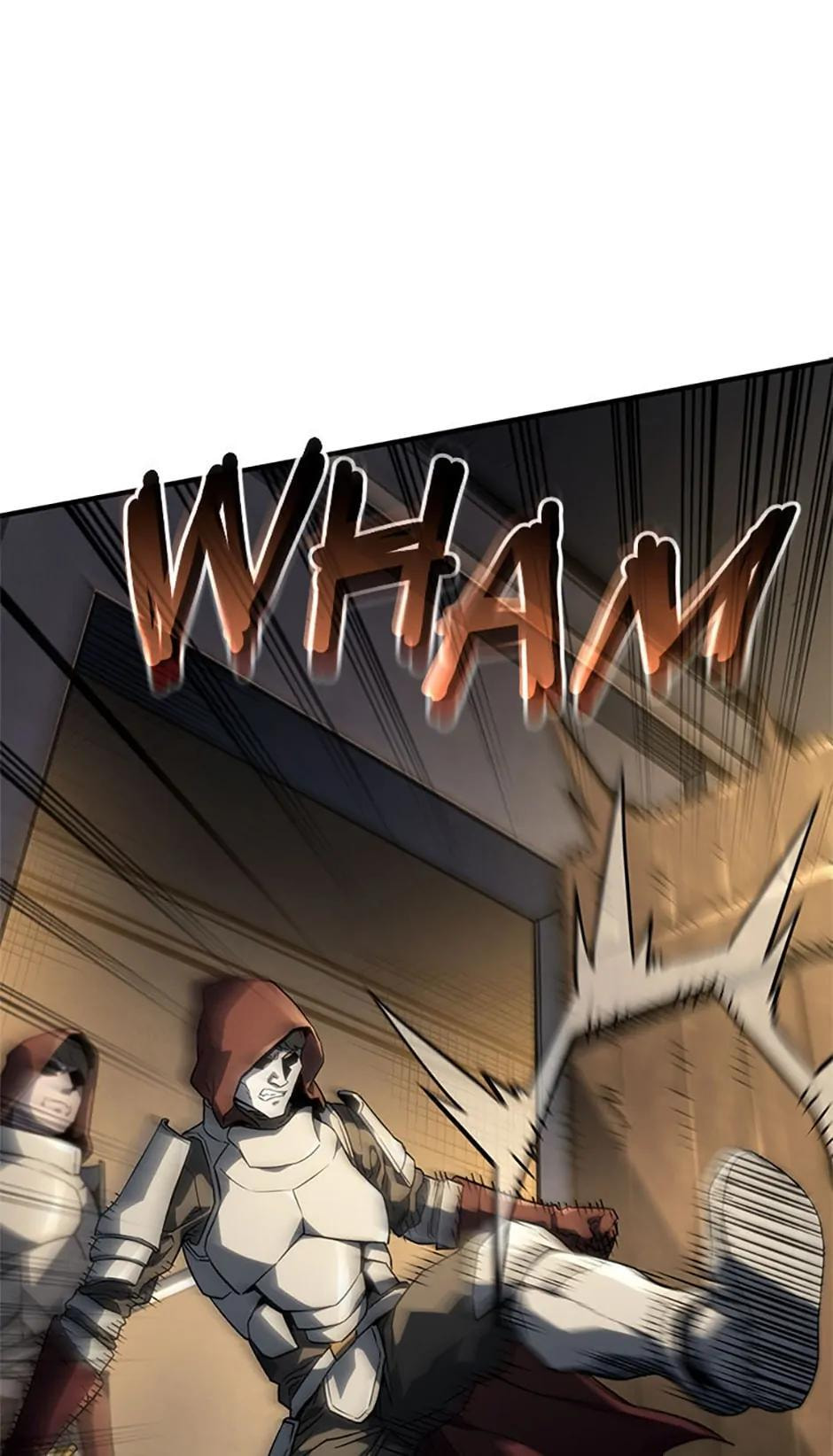 Revenge of the Baskerville Bloodhound, chapter 49, image 141