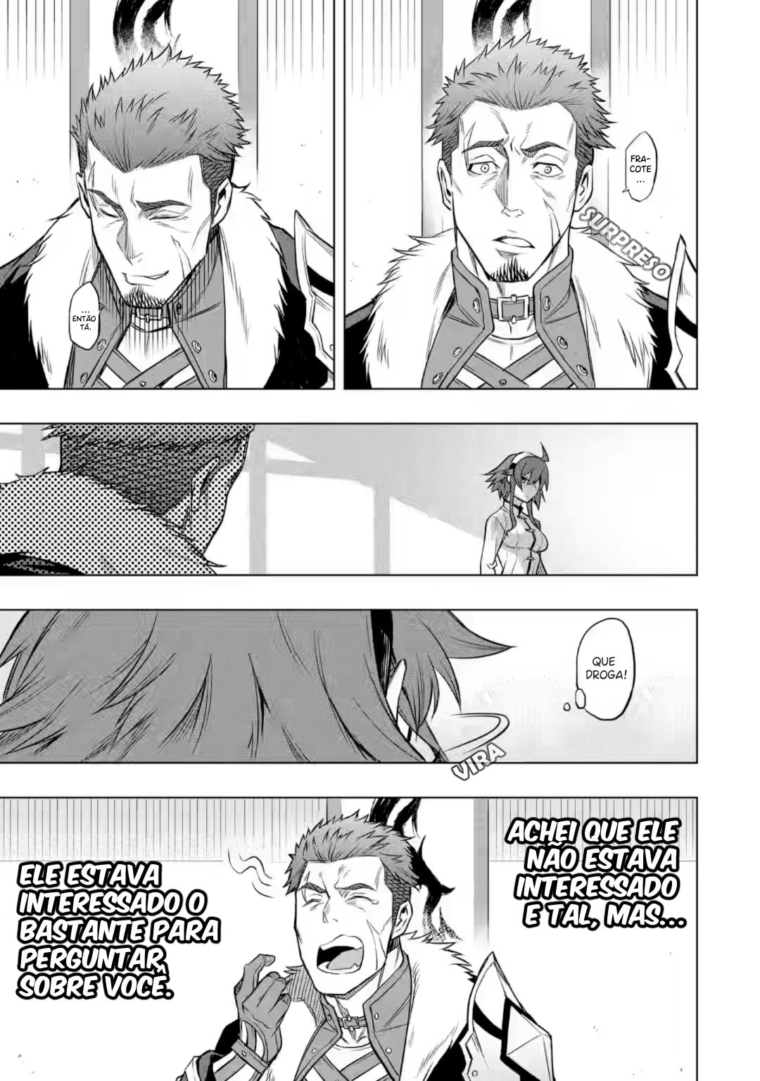 Mushoku Tensei: Eris wa Honki de Kiba o Togu, chapter 5.2, image 20