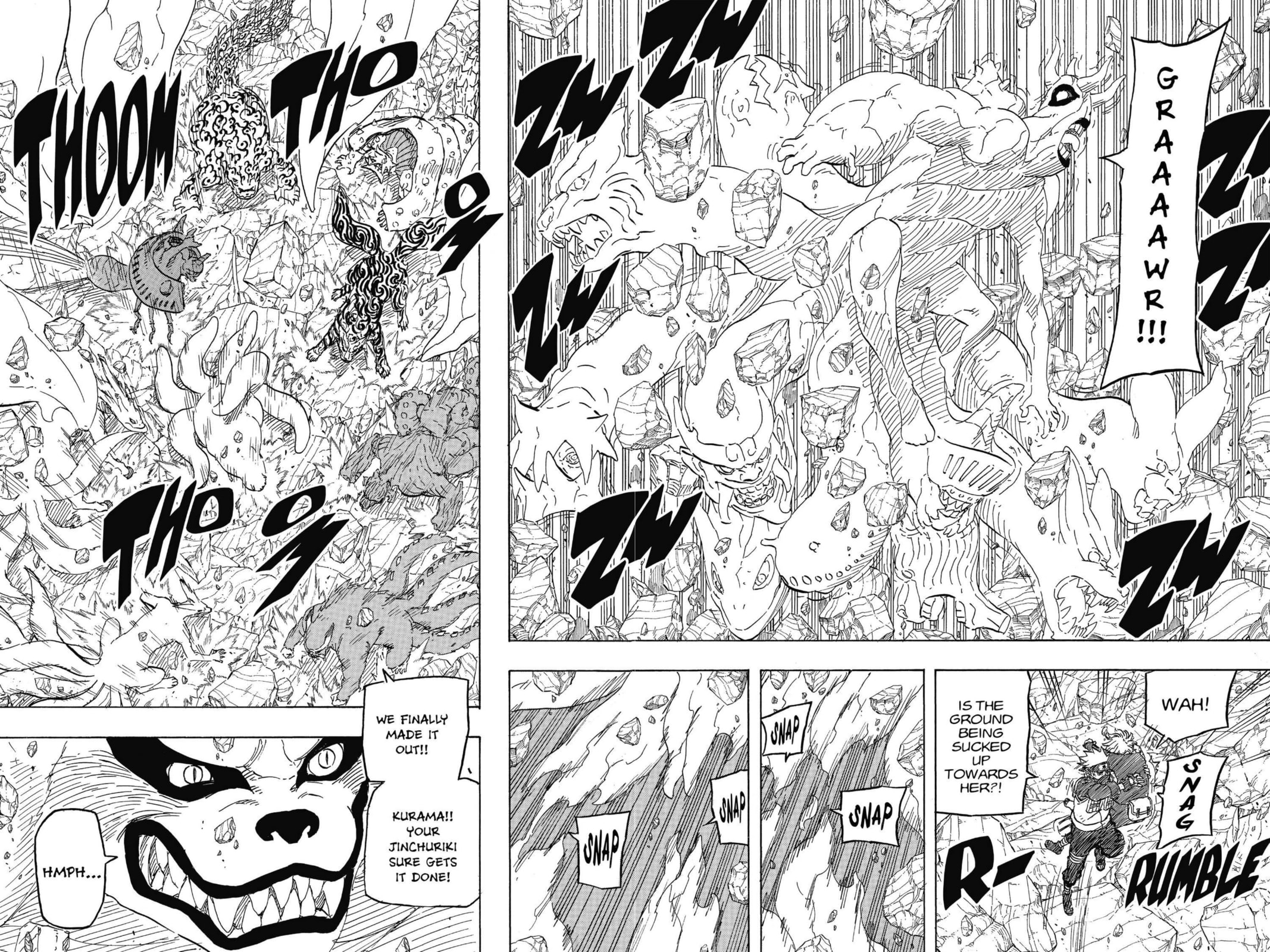 Naruto, chapter 690, image 5
