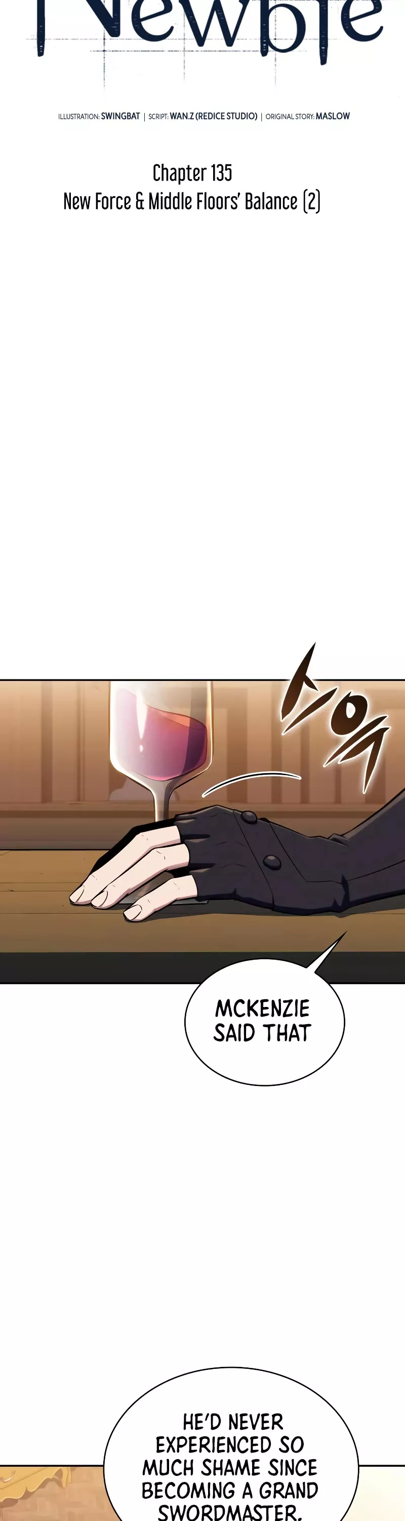 Solo Max-Level Newbie, chapter 135, image 24